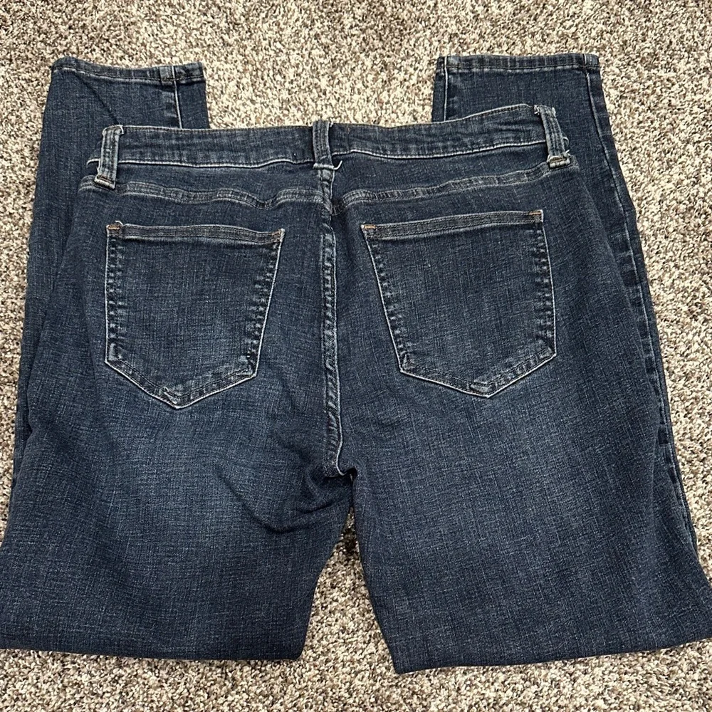 Pistola Dark Blue Skinny Jeans